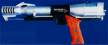 Thunderer .50 cal pistol (12k jpg)