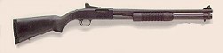 Mossberg 590GR Shotgun (4k JPG)