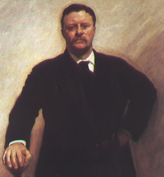 Theodore Roosevelt (79k jpg)